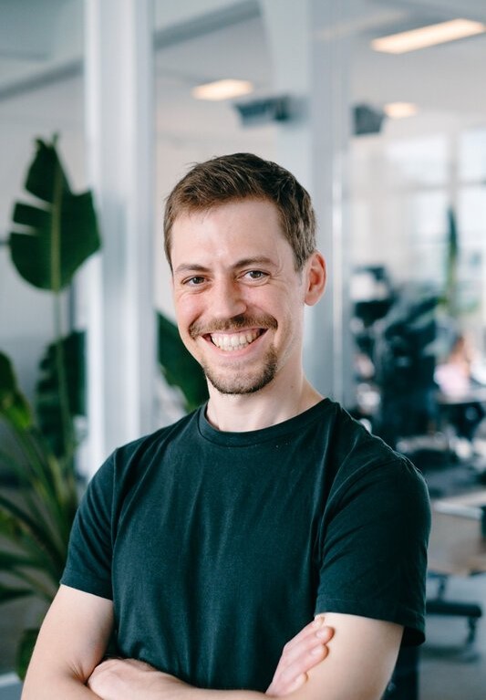 Ruben Karlsson, Full Stack Developer / IT Consultant